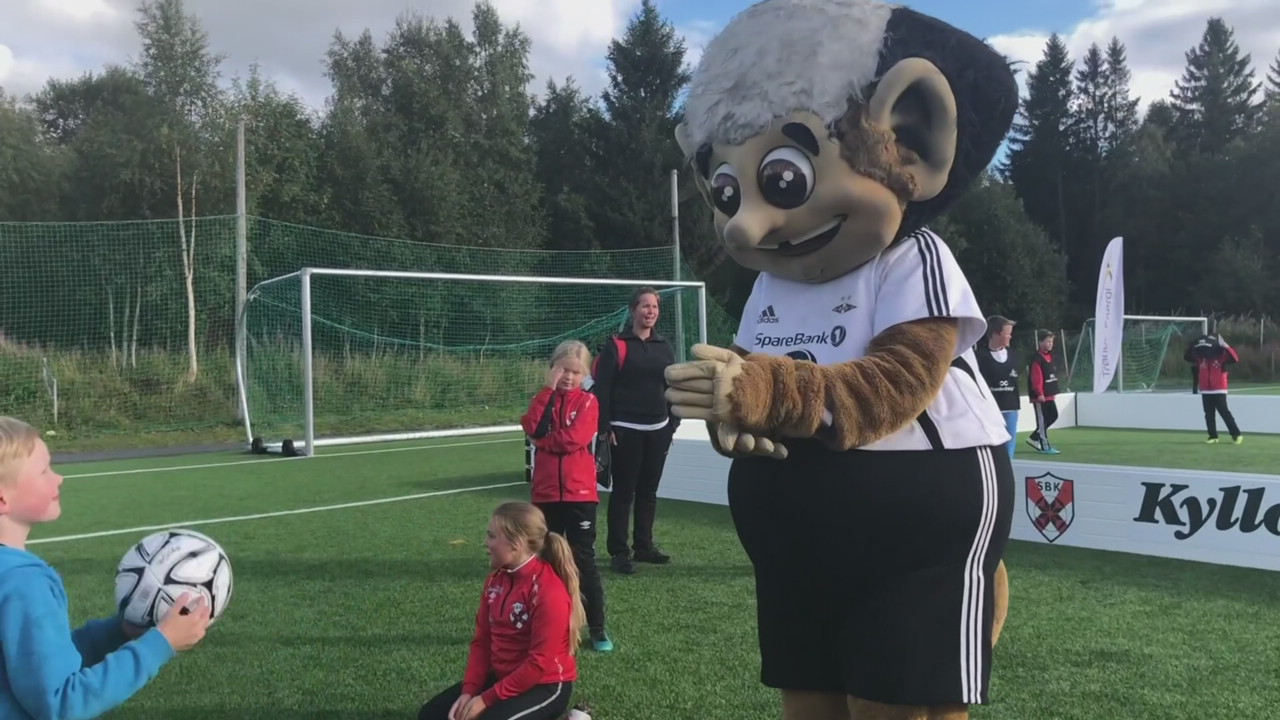 Trøndelag på kamp i Selbu